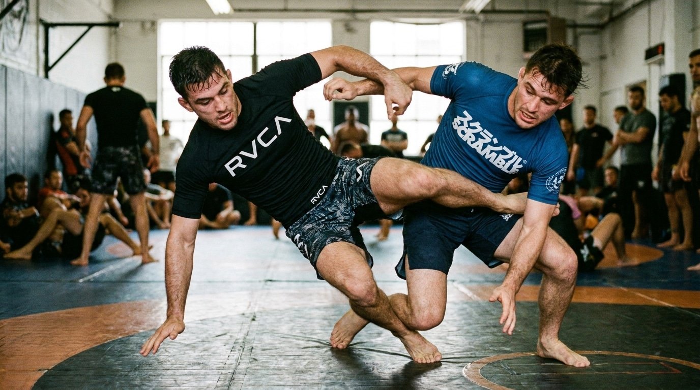 grappling-vs-jjb-La Ruche By Bumblebees.png